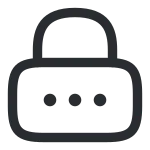 Lock SVG Icon